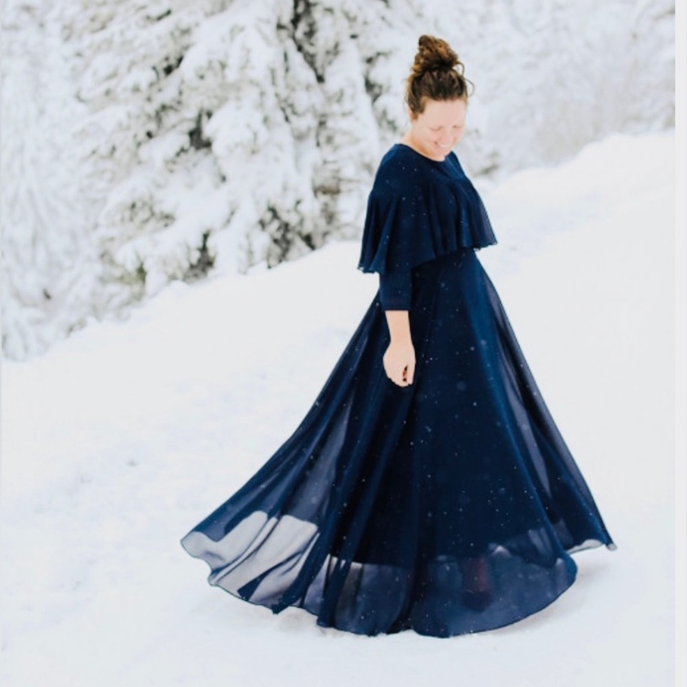 Evenings at Annesdale dress from Dainty Jewells